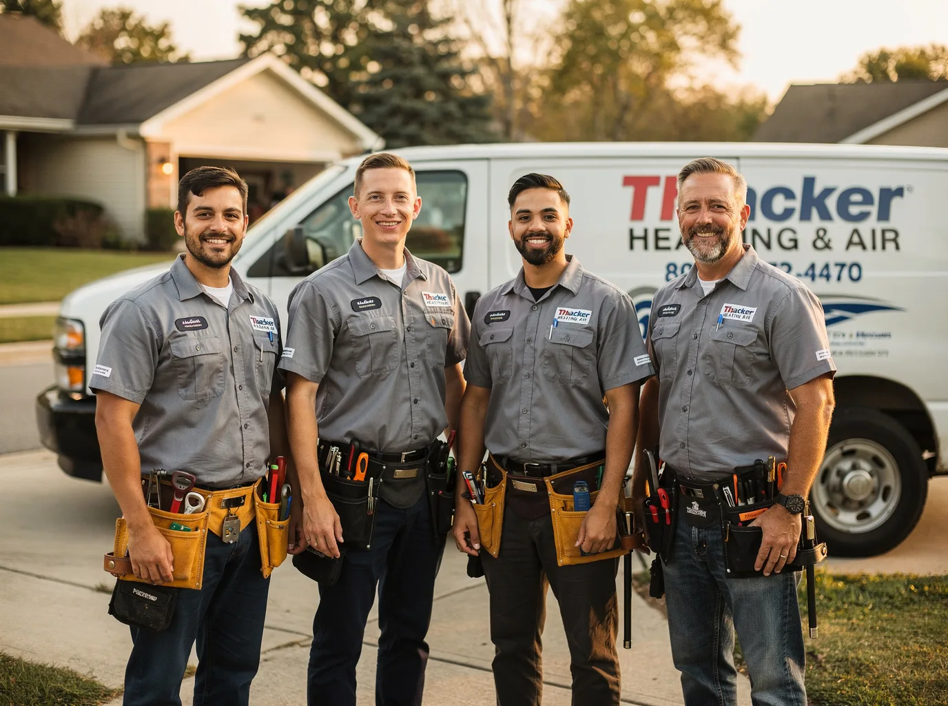 Ac Repair company in Russell, KY