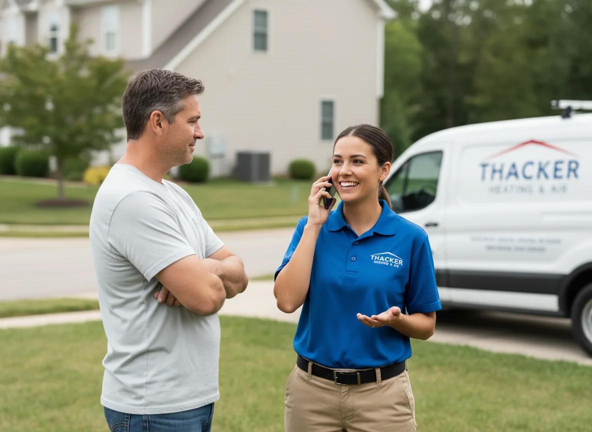 Ac Repair Russell, KY FAQs
